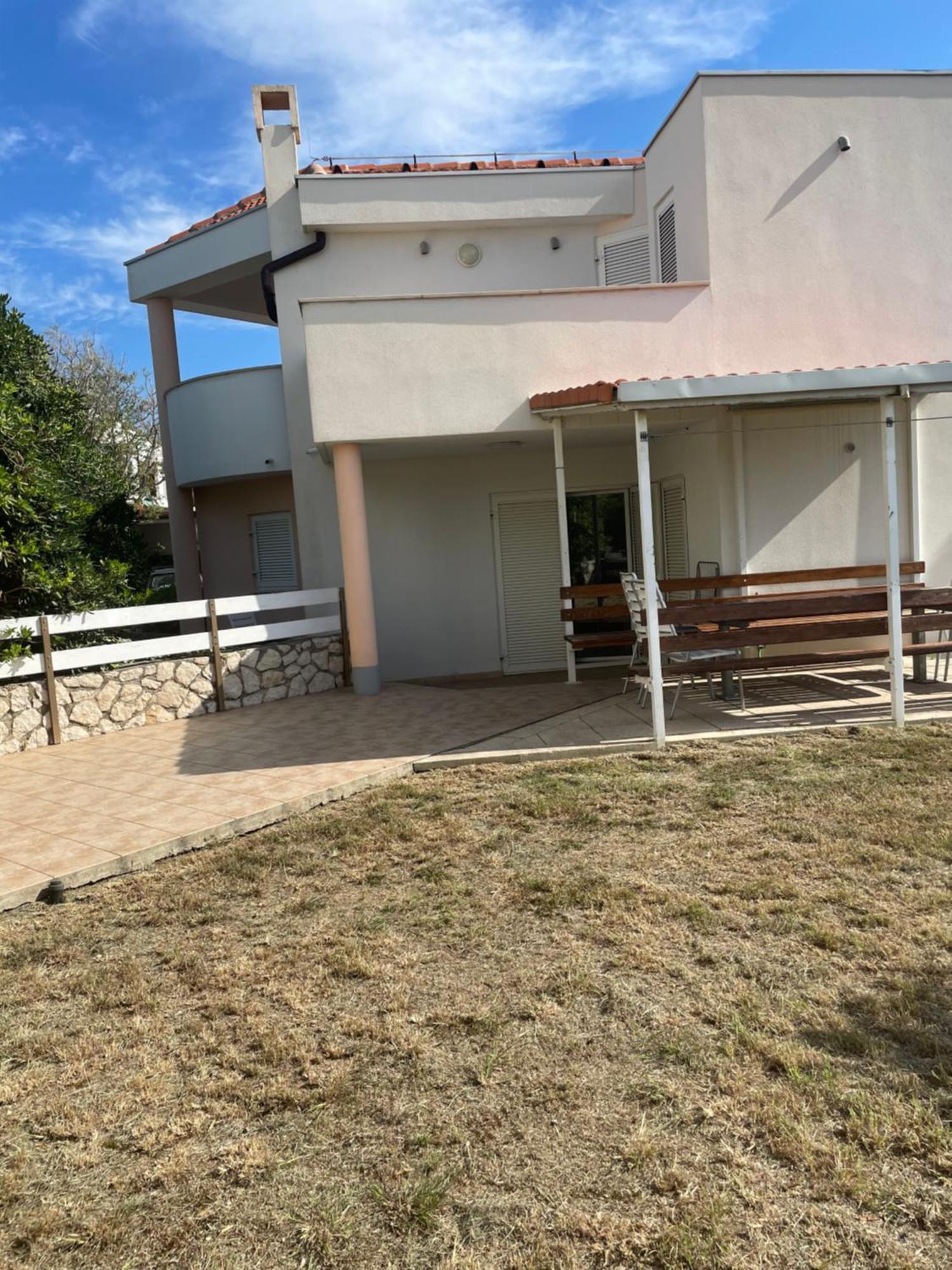 Apartments Pag-Travel Novalja Exterior photo